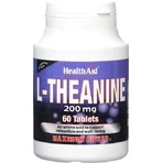 Health Aid L-Théanine 200mg 60 Comprimés non aromatisés