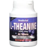 Health Aid L-Theanine 200mg 60 Tablet Unflavoured