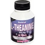 Health Aid L-Théanine 200mg 60 Comprimés non aromatisés