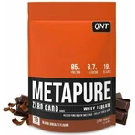 QNT Metapure Zero Carb Whey Protein Whey Isolate Whey Protein with Belgian Chocolate Flavor 480gr