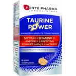 Forte Pharma Energy Taurine 30 tabs 30 Unflavoured effervescent tablets
