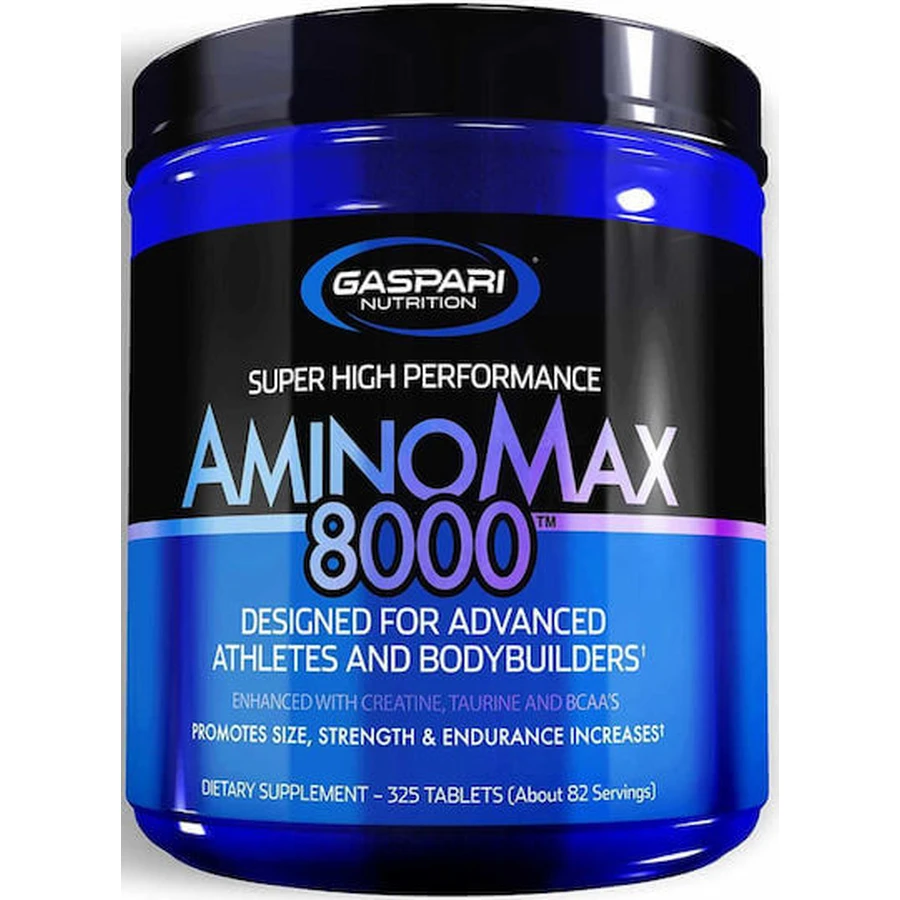 Gaspari Nutrition Aminomax 325 Comprimé non aromatisé
