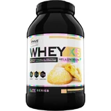 Genius Nutrition Whey-X5 Whey Proteïne met smaak Biscotto Cookie 2kg