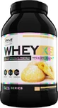 Genius Nutrition Whey-X5 Whey Proteïne met smaak Biscotto Cookie 2kg