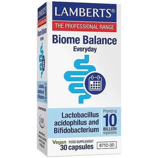 Lamberts Biome Balance Everyday Probiotic 30 caps