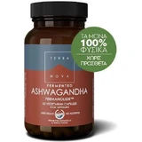 Newfoundland Gefermenteerde Ashwagandha Fermanolide 50 Vegetarische Capsules
