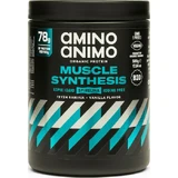 Physis Laboratory Amino Animo Muskelsynthese Bio Gluten- und Laktosefrei mit Vanillegeschmack 500gr
