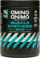 Physis Laboratory Amino Animo Muscle Synthesis Organic Gluten &amp; Lactose Free with Vanilla Flavor 500gr