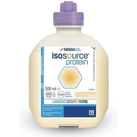 Nestlé Lactosevrij met Vanillesmaak 500ml