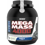 Weider Mega Mass 4000 Creapure mit Vanillegeschmack 3kg