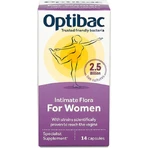 OptiBac für Frauen Probiotika 14 Kapseln