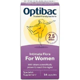 OptiBac for Women Probiotics 14 caps