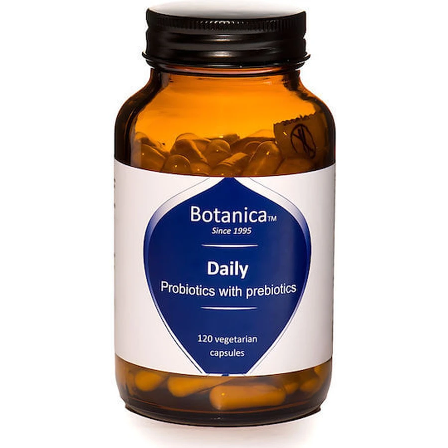 Botanica Daily Probiotic 120 veget capsules