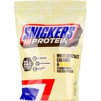 Snickers HI Protein with Flavour Chocolat blanc avec caramel et cacahuètes 455gr