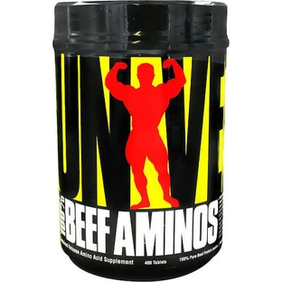 Universal Nutrition EAAs 400 Tabletten ohne Geschmacksverstärker