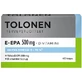 Dr. Tolonen's E-EPA Fischöl 500mg 40 Kapseln nicht aromatisiert