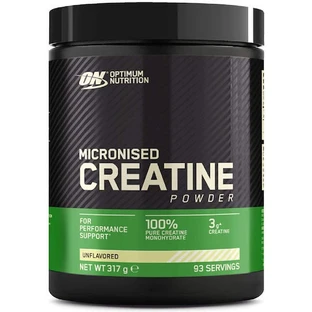 Optimum Nutrition Mikronisiertes Kreatin Ungeschmälert 317gr