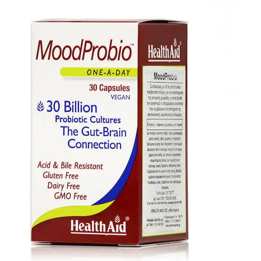 Gesundheitshilfe Moodprobio Probiotic 30 Kapseln