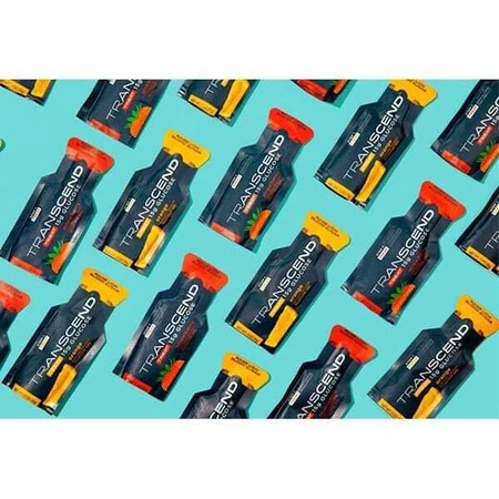 Transcend Glukose Gel Erdbeere 15gr