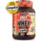 Big Only Whey Zero Whey Protein Whey Whey Protein Lactose Free with Flavor Conguitos White Choco 1kg