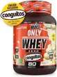 Big Only Whey Zero Whey Proteine Lactosevrij Conguitos Wit Choco 1kg