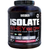 Weider Molkenisolat Molke 100 CFM Molkenprotein mit Erdbeergeschmack 908gr
