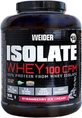 Weider Whey Isolaat Wei 100 CFM Wei-eiwit met Aardbeiensmaak 908gr