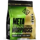 GoldTouch Nutrition Metamorfosis Proteína de Suero con Creatina y Sabor Chocolate Belga 2kg