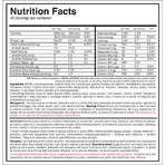 GoldTouch Nutrition Metamorfosis Proteína de Suero con Creatina y Sabor Chocolate Belga 2kg