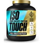 GoldTouch Nutrition Iso Touch 86% Proteína de Suero Sin Gluten con Sabor Gofres de Chocolate 2kg