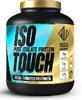 GoldTouch Nutrition Iso Touch 86% Whey Protein Gluten Free with Flavor Chocolate Waffles 2kg
