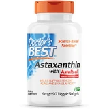 Doctor's Best Astaxanthin with AstaReal 6mg 90 softgels