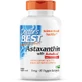 Doctor's Best Astaxanthin mit AstaReal 6mg 90 Weichkapseln