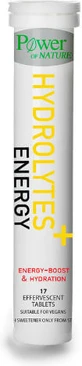 Power Health Hydrolyte Plus Energie 17 eff