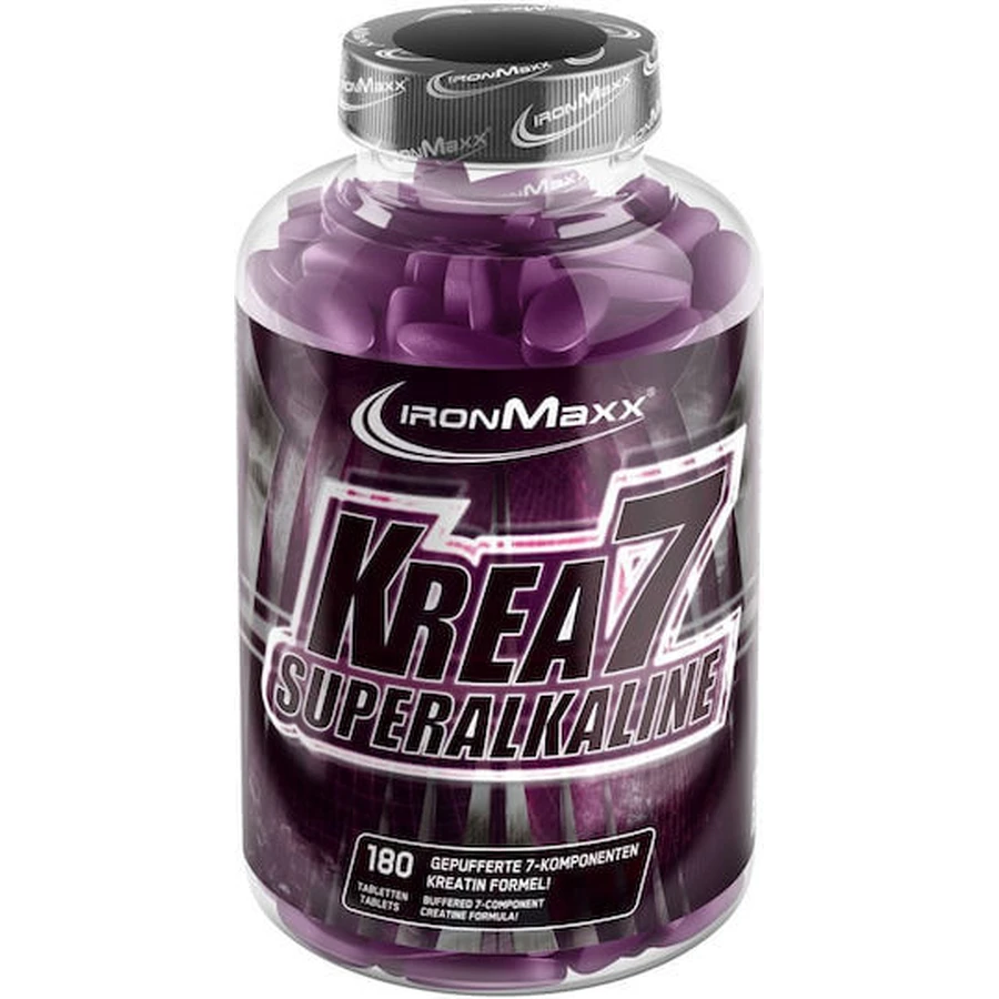 IronMaxx 180 files