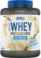 Applied Nutrition Critical Whey Whey Protein Whey Protein Gluten Free with Flavor Vanilla Ice Cream 2kg