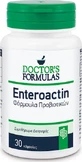 Doctor's Formulas Enteroactin Probiótico 400 mg 30 cáps.