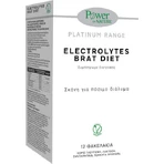 Power Of Nature Platinum Range Electrolitos Brat Diet 12 sobres