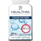 Healthia Colon Oxygen Probiótico 845mg 100 cáps.
