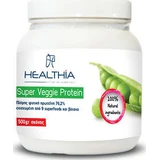 Healthia Super Veggie Pea Protein Gluten & Laktose frei 500gr