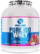 Yava Labs Pure Iso Whey Whey Protein Whey Flavored Raspberry Ice Cream 2kg