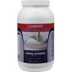 Lamberts Performance Whey Protein & Magnesium Proteína de suero con sabor a vainilla 1kg