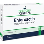 Doctor's Formulas Enteroactin Probiotic 400mg 15 caps