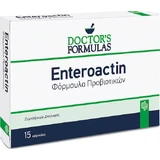 Doctor's Formulas Enteroactin Probiotic 400mg 15 caps