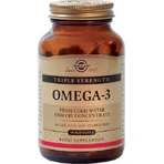 Solgar Triple Strength Omega 3 Fish Oil 50 softgels Unflavoured