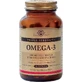 Solgar Triple Strength Omega 3 Fish Oil 50 softgels Unflavoured