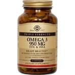 Solgar Triple Strength Omega 3 Fish Oil 50 softgels Unflavoured