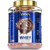 Yava Labs Premium Whey Molkenprotein mit Schokoladen-Bananen-Geschmack 2kg