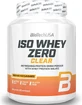 Biotech USA Iso Whey Zero Clear Lactose Reduced Whey Protein Gluten Free with Flavor Peach Ice Tea 500gr