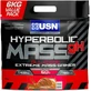 USN Hyperbolic Mass GH avec Creatine & Vanilla Flavour 6kg